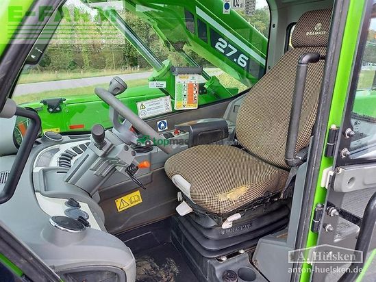 Telescopica - Merlo - p27.6 top