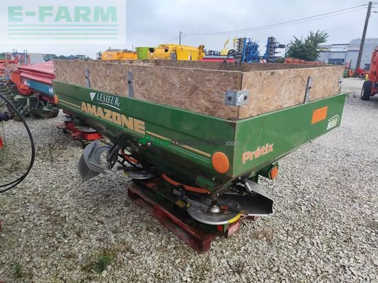 Esparcidor - Amazone - zam compact