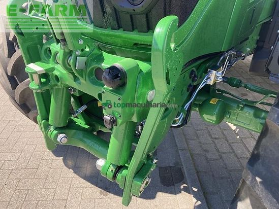 Tractor agrícola - John Deere - 6m185
