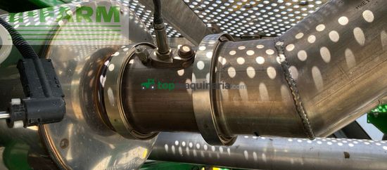 Cosechadora de Cereal - John Deere - 9700