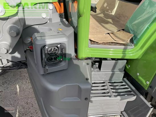 Tractor agrícola - Fendt - e107 vario