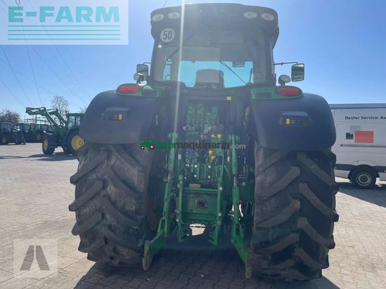 Tractor agrícola - John Deere - 6215r 6215 r