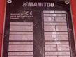 MANITOU 160ATJ EJE OSCILANTE