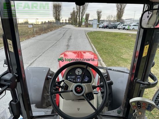 Tractor agrícola - Massey Ferguson - mf 8737