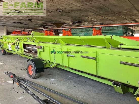 Cosechadora de Cereal - Claas - lexion 600