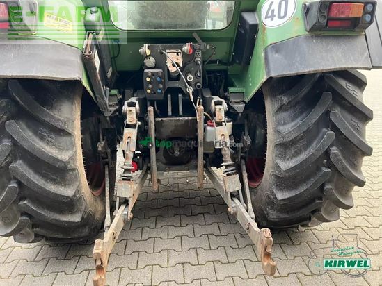 Tractor agrícola - Fendt - 308 ci