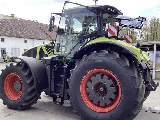 Tractor agrícola - Claas - axion 930 cmatic cebis
