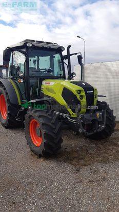 Tractor agrícola - Claas - elios 330