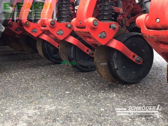 Sembradora monograno mecanica - Väderstad - tempo l 24