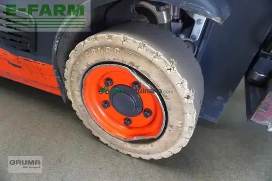 Elevadora - Linde - e 16 h evo 386-02