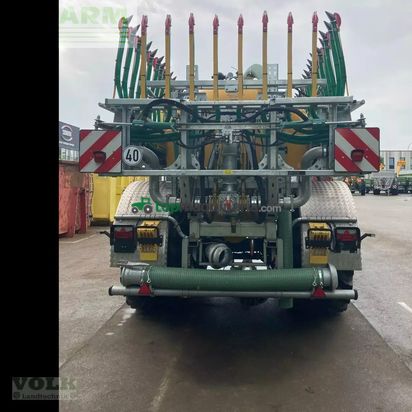 Esparcidor - Zunhammer - mke14pu eco