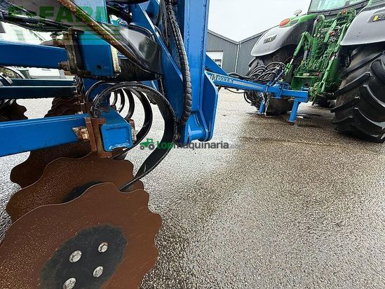 Grada de disco - Kockerling - rebell 6m