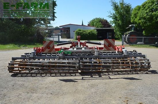 Grada de disco - Volmer - t-rubber tr-w 601