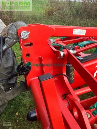 Cultivador - Kverneland - enduro 4000