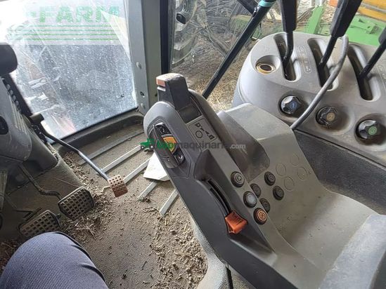 Tractor agrícola - Claas - axion 810 cis