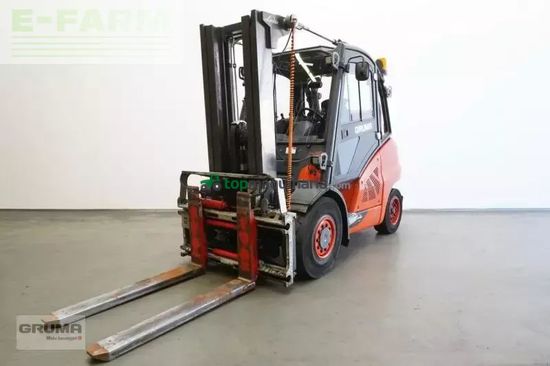 Elevadora - Linde - h 50 t evo 394-02