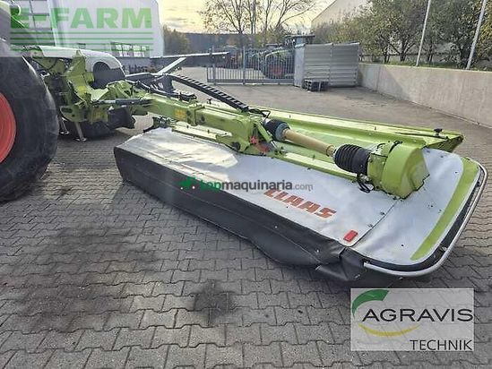 Cortacésped manual - Claas - disco 1100 c business