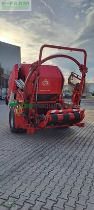 Empacadora gigant - Lely - lely welger rpc 245 tornado