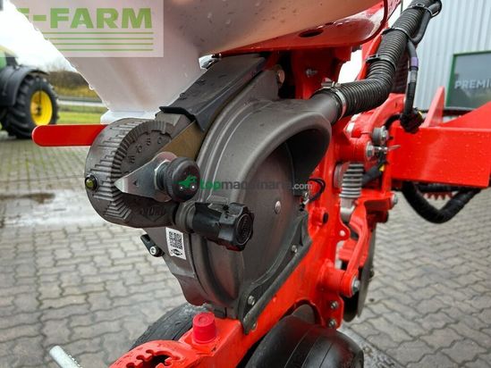 Sembradora - Kuhn - maxima 3 rt e