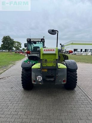 Telescopica - Claas - scorpion 9055