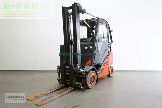 Elevadora - Linde - h 25 t/600 evo 393-02