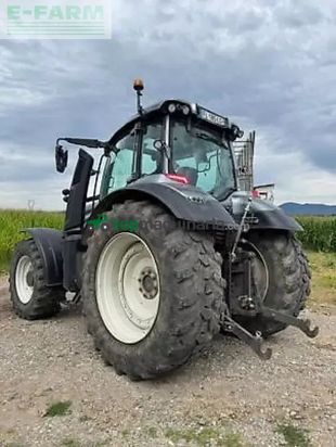 Tractor agrícola - Valtra - t234 versu Versu