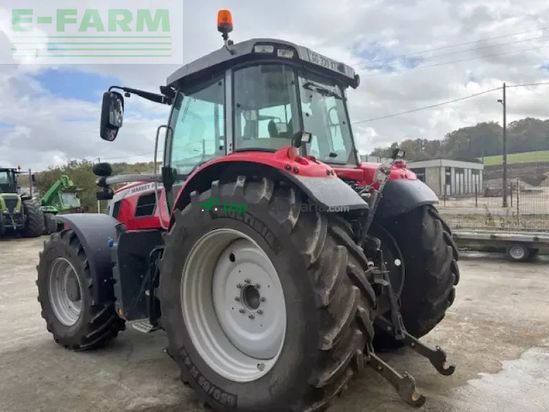 Tractor agrícola - Massey Ferguson - 7s.180