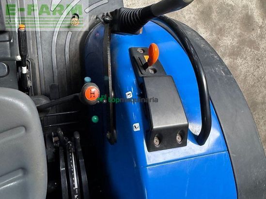 Tractor agrícola - New Holland - td 3.50