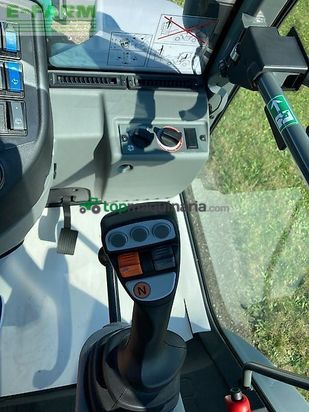 Minicargadora - kramer - kl43.8l