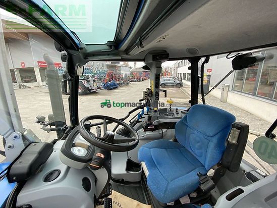 Tractor agrícola - New Holland - t5.105 electro command