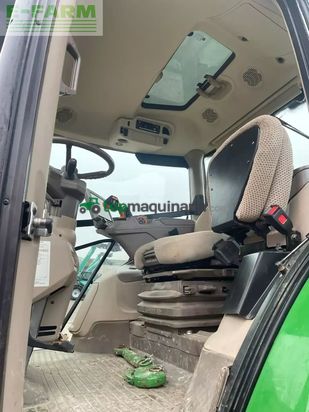 Tractor agrícola - John Deere - 6r155