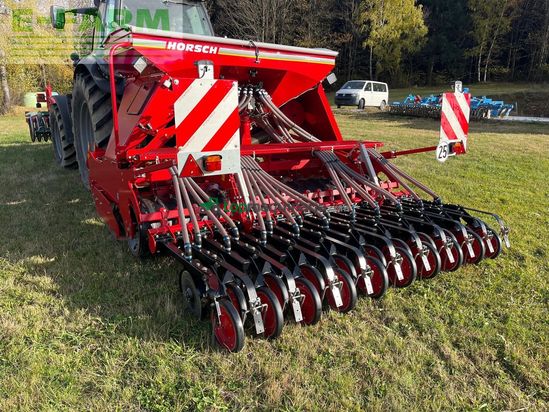 Sembradora - Horsch - express 3 td