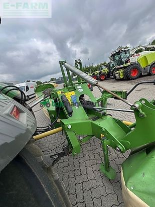 Cortacésped manual - Krone - easycut b 890