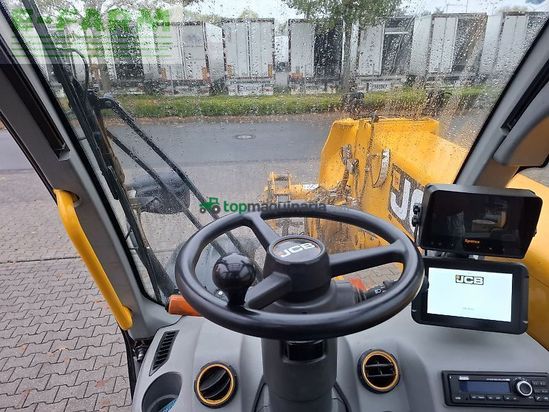 Telescopica - JCB - 560-80 agri xtra / 560 - 80 agri xtra