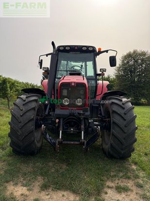 Tractor agrícola - Massey Ferguson - 7465-4 dyna-vt