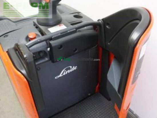 Elevadora - Linde - t 20 sp 131