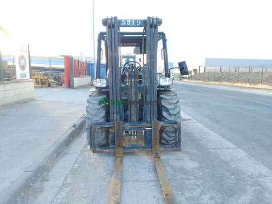 Carretillas industrial MANITOU MC18.4 D
