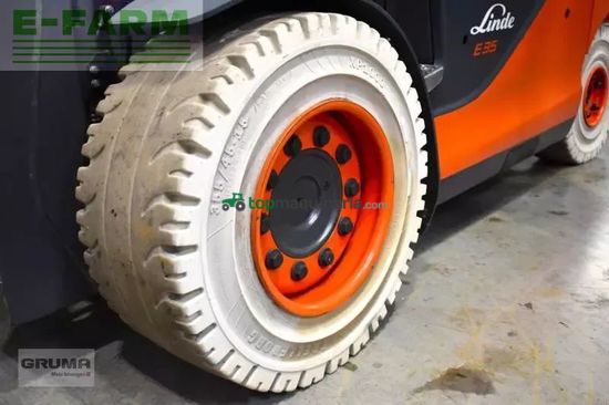 Elevadora - Linde - e 35/600 h 388