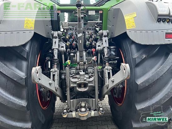Tractor agrícola - Fendt - 936 vario s4