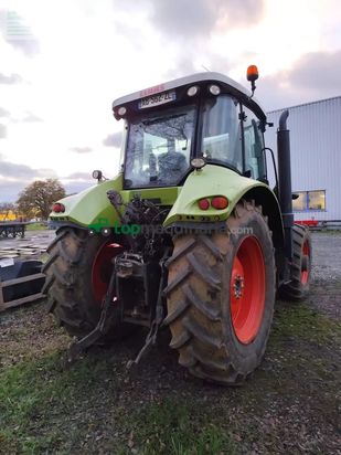 Tractor agrícola - Claas - arion 610