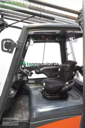 Elevadora - Linde - e 35/600 h 388