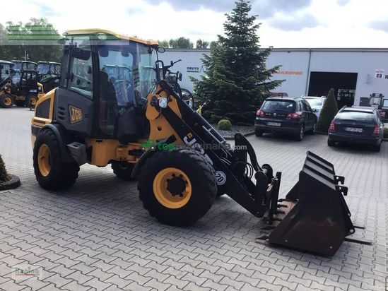 Minicargadora - JCB - 407