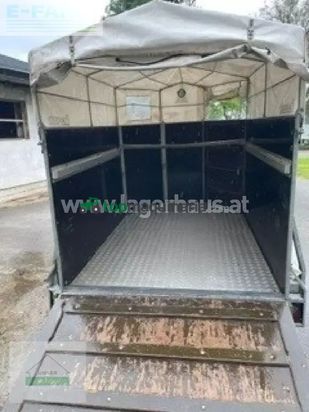 Remolqu agrícola - Pongratz - viehanhänger va282t 2500kg