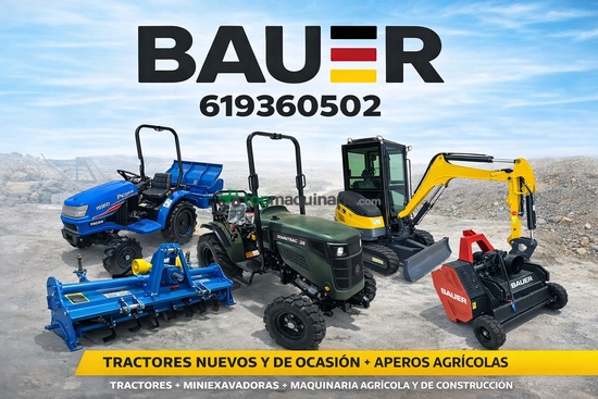 Mini tractor - MINITRACTOR MINITRACTOR