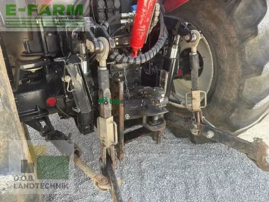 Tractor agrícola - Steyr - 4115 multi