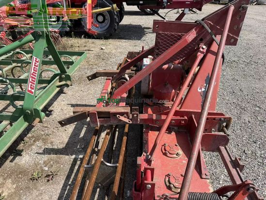 Grada rotativa - Lely - kreiselegge 3m