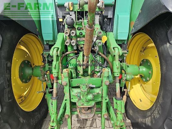 Tractor agrícola - John Deere - 6420s