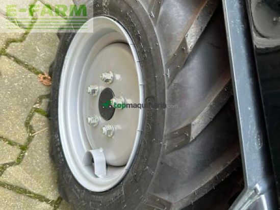 Minicargadora - Schaffer - 1622 hoflader