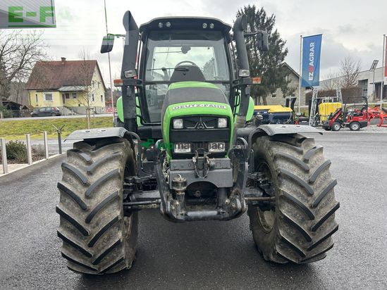Tractor agrícola - Deutz-Fahr - agrotron ttv 610