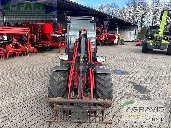 Minicargadora - Schaffer - 4670